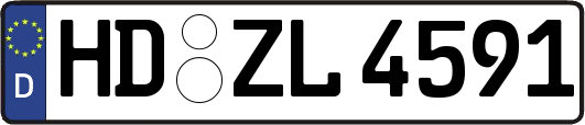 HD-ZL4591