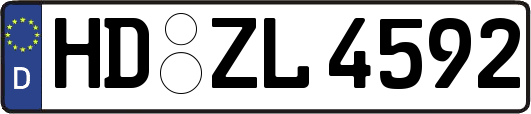 HD-ZL4592