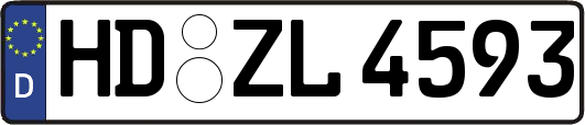 HD-ZL4593