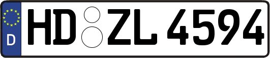 HD-ZL4594