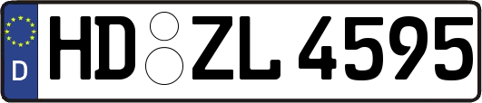 HD-ZL4595