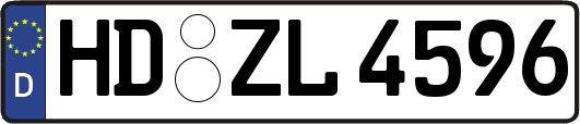 HD-ZL4596
