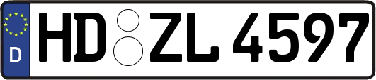 HD-ZL4597