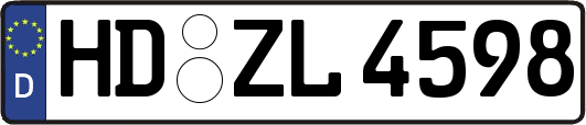 HD-ZL4598