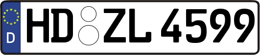 HD-ZL4599