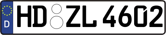 HD-ZL4602