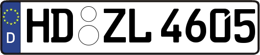 HD-ZL4605