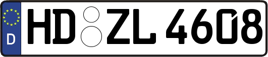 HD-ZL4608
