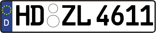 HD-ZL4611