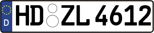 HD-ZL4612