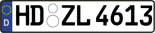 HD-ZL4613