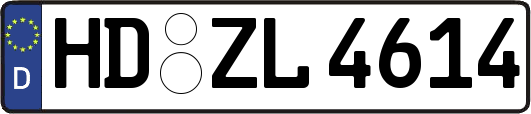 HD-ZL4614