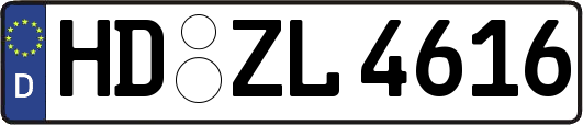 HD-ZL4616