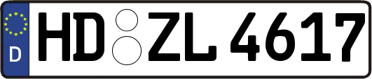 HD-ZL4617