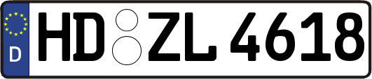HD-ZL4618