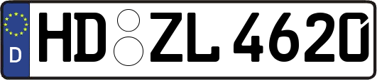 HD-ZL4620