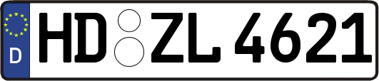 HD-ZL4621