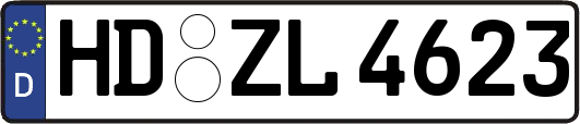 HD-ZL4623