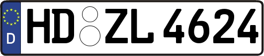 HD-ZL4624