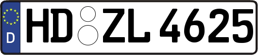 HD-ZL4625