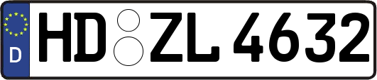 HD-ZL4632