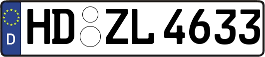 HD-ZL4633
