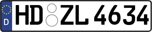 HD-ZL4634