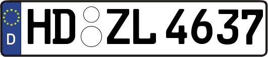 HD-ZL4637