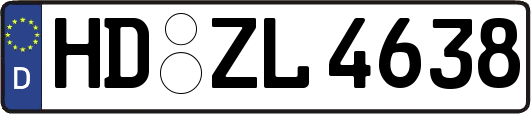 HD-ZL4638