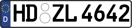 HD-ZL4642