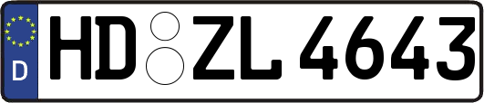 HD-ZL4643