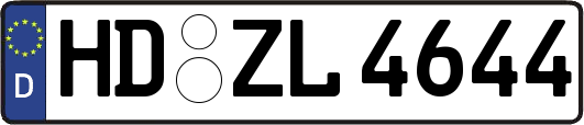 HD-ZL4644