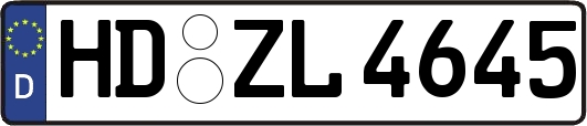 HD-ZL4645