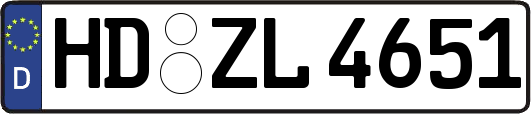 HD-ZL4651