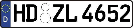 HD-ZL4652
