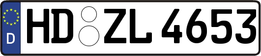HD-ZL4653