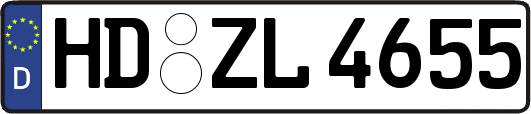 HD-ZL4655