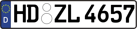 HD-ZL4657
