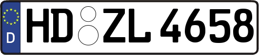 HD-ZL4658
