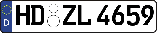 HD-ZL4659