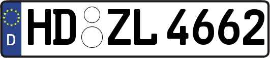 HD-ZL4662