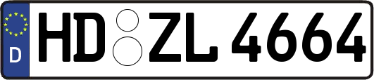 HD-ZL4664
