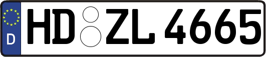 HD-ZL4665