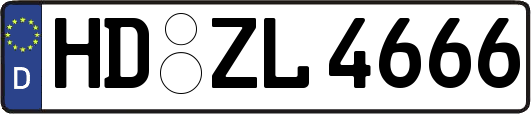 HD-ZL4666