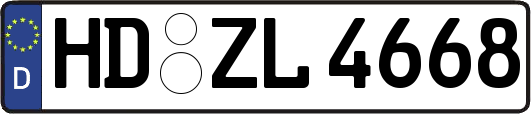 HD-ZL4668