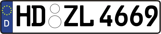 HD-ZL4669