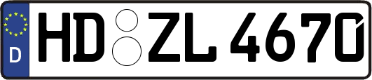 HD-ZL4670