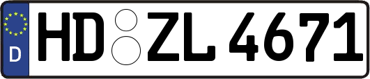 HD-ZL4671