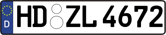 HD-ZL4672