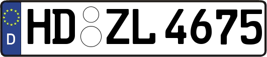 HD-ZL4675